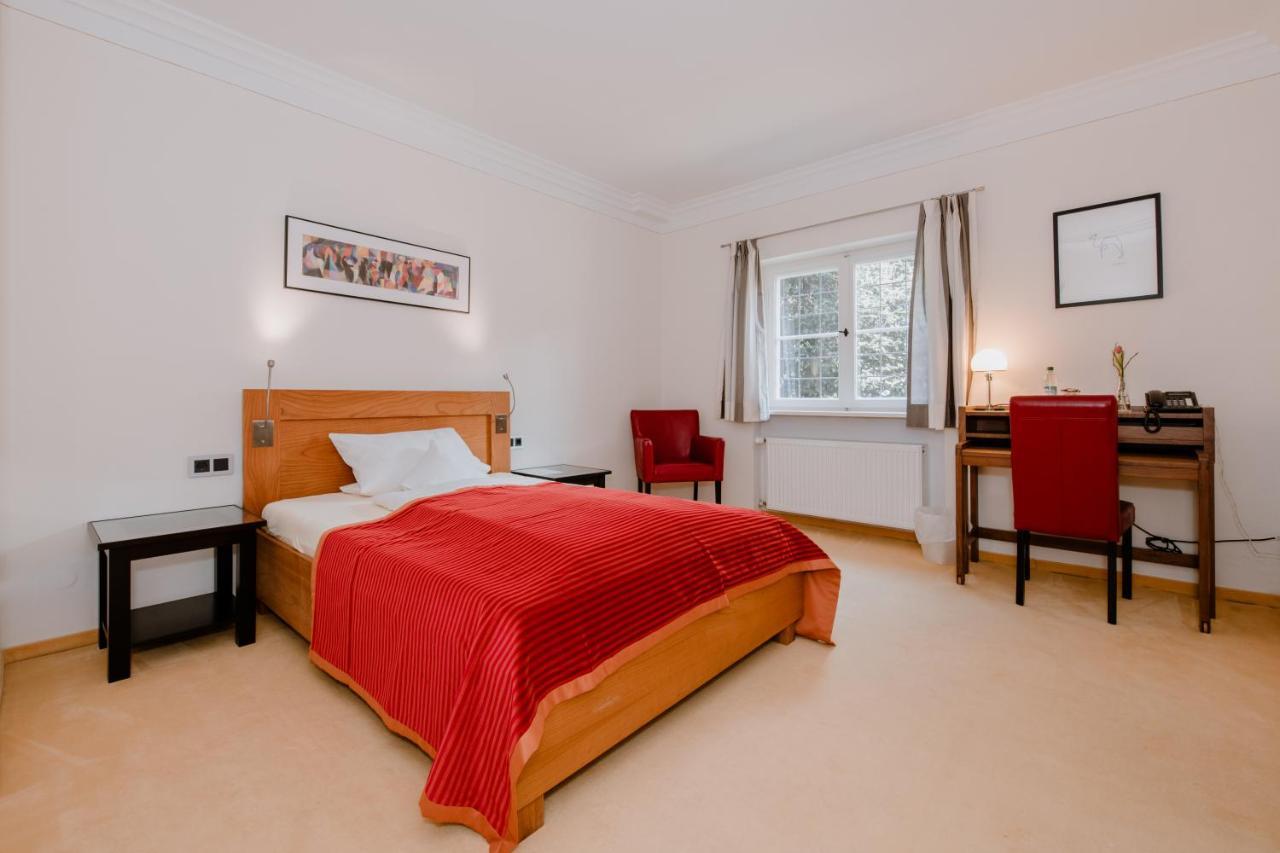 Comteamhotel Gmund am Tegernsee Ngoại thất bức ảnh